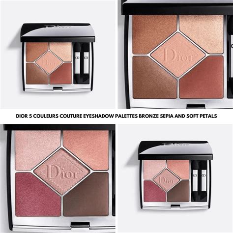 dior soft petals eyeshadow|dior eyeshadow palette.